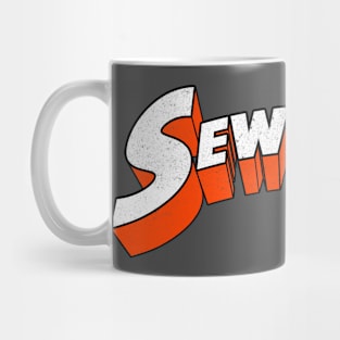 Sewerman (distressed) Mug